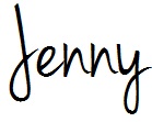 Jenny signature